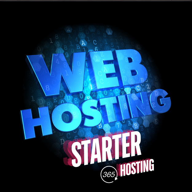 Starter Yearly Hosting