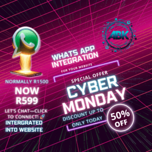 Whatsapp Intergration